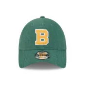 NEW ERA 940UNST MLB VARSITY棒球帽/ 密爾瓦基釀酒人/ 綠 eslite誠品