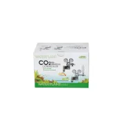【慢慢魚】ISTA 伊士達 四代CO2雙錶電磁閥（側路式）【一組】二氧化碳設備 微調閥 鋼瓶出氣 CO2調整 電磁閥