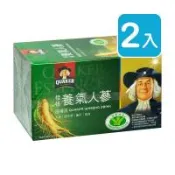 桂格 養氣人蔘 60ml*6入/盒 (2入)