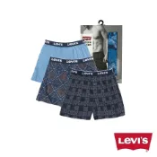 Levis 拳擊內褲 運動內褲 合身內褲 四角褲 Boxer 平口褲 男生四角褲 男生內褲 / 有機面料 / 多款任選