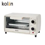 【kolin歌林】10L雙旋鈕電烤箱(KBO-LN104)