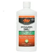 【DJ80嚴選】美國Motiv Power Gel SCUFF 保齡球專用霧面研磨蠟(16oz)