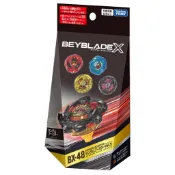 TAKARA TOMY 戰鬥陀螺 X BX-48 黑龍 隨機強化組 Vol.09 盲盒隨機 BEYBLADE X