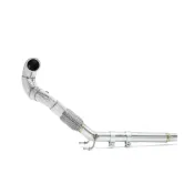 (店+)Mach5 AUDI A3 1.4T EA211 高流量帶三元催化 排氣管 當派(1.4T EA211)