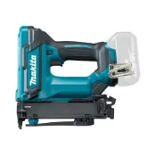 (店+)【MAKITA 牧田】日本製18V充電式ㄇ型釘槍 DST421ZK DST421 同氣動ㄇ型釘 單機+選項 中崙五金