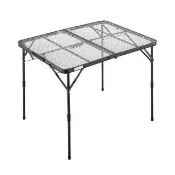 【Coleman】SPIDER不鏽鋼網桌 90 CM-96342(露營桌 烤肉桌 露營 逐露天下)