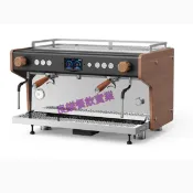 良鎂咖啡烘焙批發 出租租賃租購-DOPPIO 雙孔 多鍋爐 半自動咖啡機