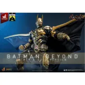 野獸國直營店｜HOT TOYS VGM64 蝙蝠俠：阿卡漢騎士 未來蝙蝠俠 黑金限定款