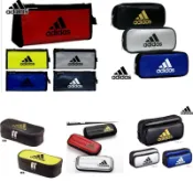 ADIDAS愛迪達xUNI三菱聯名款鉛筆盒