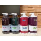 米蘭達 公司貨 奇拉Keyra【平衡/氨基酸/亮澤/保濕 洗髮精 1000ml】 角蛋白護髮素 護髮素