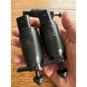 賓士 w210 w220 w163 雨刷噴水馬達 噴水馬達