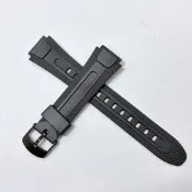 【耗材錶帶】時計屋 CASIO 卡西歐 AW-81 原廠錶帶 通用AW-80 /AW-82 / W-800H