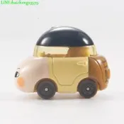 【1】夢之合金小汽車模型卡通小車擺件屁屁偵探屁桃君186366-滿398出貨