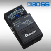 BOSS TU-3W Chromatic Tuner半音階調音器 Waza技系列 單踏板(TU-3W)