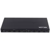 伽利略 HDMI 4K2K@30Hz影音分配器 1進8出(HDS108A)