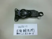 【煌達汽車】 賓士 BENZ W211 後視鏡開關 (有電折)  211 820 85 10  原廠部品