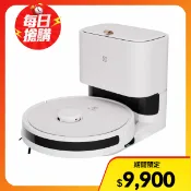 【全聯線上購】【Electrolux 伊萊克斯】極適家居700 自動除塵掃拖機器人- 柔霧白(EFR71222DS)