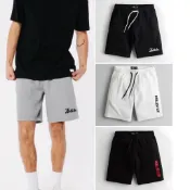 【Ayllon】Hollister 男版 文字款 短棉褲 休閒短褲 海鷗 現貨