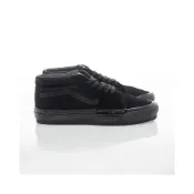 (店+)【VANS】Sk8-Mid Reissue 83 美線 男款 黑色 高筒 休閒滑板鞋 V140706001