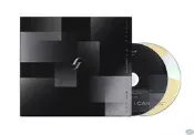 林俊傑《倖存者·如你》內地版CD 2CD 封