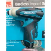 Makita 牧田 🎉TD090D 經典藍/雪白款 衝擊起子機 10.8V 牧田電鑽 TD090DWE