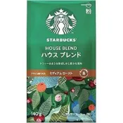 (店+)【STARBUCKS 星巴克】星巴克 家庭綜合咖啡粉 沖泡咖啡 中焙
