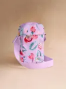 【Cath Kidston】Raspberry Garden 斜背手機包