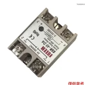 Winn 24V-380V 40A SSR-40 DA 固態繼電器模塊,用於 PID 溫度控制器 3-32V DC 到 