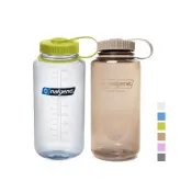 (店+)【NALGENE】寬嘴水壼 2020 隨身水壺 500CC 1000CC 1500CC 運動水壺