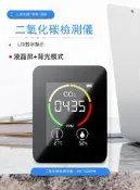 【爆款16】二氧化碳氣體檢測儀室內家用CO2濃度計報警器溫濕度儀氣體測試儀-滿398出貨