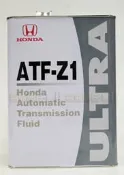 【易油網】【缺貨】HONDA ATF Z1 變速箱油 原廠自排油 本田 日本原裝 4L