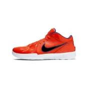 (店+)【NIKE 耐吉】CQ3869-800 UNDEFEATED x Nike Zoom Kobe 4 聯名 科比 低幫 實戰籃球鞋 男女同款 橙色