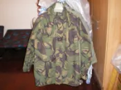 英軍公發 DPM GORE-TEX 外套