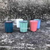 47素燒盆 陶盆 透氣盆 陶土盆 盆栽 花盆 多肉 盆 盆子 塑膠花盆 紅土盆 粗陶盆 陶器 造景盆 拇指盆 紅陶盆