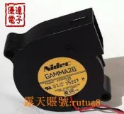 下殺特惠！NIDEC GAMMA26 A33999-55 5015 12V 0.17A渦輪風扇鼓風機