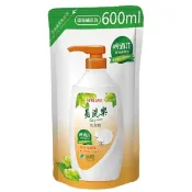 易洗樂洗潔精-補充包600ml毫升 x 1【萬家福】