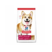(店+)【Hills 希爾思】7.03KG 成犬 羊肉與糙米特調食譜小顆粒8557(狗飼料 狗糧 犬糧)