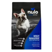 【哈哈窩】Nulo無穀.犬維持體態-雞.左旋肉鹼-300g/4.5lb