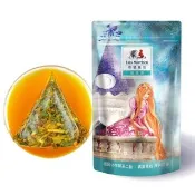 【Das Marchen 德國童話】清新舒活茶茶包 無咖啡因康福茶  輕巧包(3gx15入/袋)