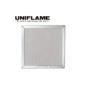 (店+)【Uniflame】日本 燕三条 遠紅外線鋼爐網 S/M U610695 U610688 綠野山房