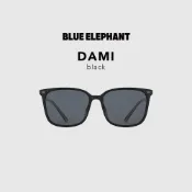 【BLUE ELEPHANT】DAMI black MAIN一般款式 太陽眼鏡 墨鏡 附盒 官方旗艦店