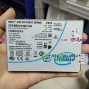 [支援急件]Intel SSd dC P4610 1.6TB企業級固態硬盤 型號SSdPE2KE016T8 2.5寸U.