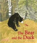 【三民網路書店】The Bear and the Duck 作者：May Angeli