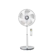 16吋【Panasonic國際牌新五枚DC直流電風扇~5扇葉】F-S16LMD