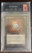 魔法風雲會STH天羅城塞PCG8分鑒定 Mox Diamond 瑪珂鑽石【英文近NM-】面交或另開賣場折2%