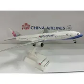 全新 中華航空 777-300ER 1/200 梅花