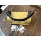 GOGORO S1 原廠 新車拆下鋁合金後扶手 原廠扶手 原廠鋁合金製品 附有原廠全新黑色磁扣組2個 磁扣可代為安裝結合