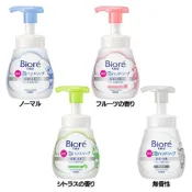(店+)日本 Kao Biore 花王洗手慕斯240ml 多種味道 弱酸性 溫和 抗菌 藏元日貨