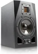 音響世界二館 ADAM A5X 錄音工業級標準監聽喇叭(公司貨) 附日製Canare訊號線+喇叭避震墊-售完補貨中