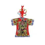 (店+)大聖爺小神衣吊飾 齊天大聖小神衣香火袋 孫悟空平安符袋